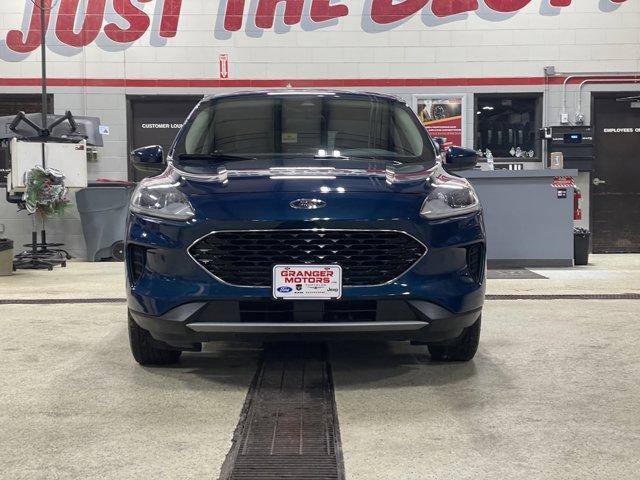 used 2020 Ford Escape car, priced at $14,288