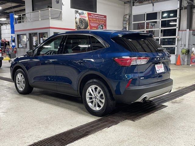 used 2020 Ford Escape car, priced at $14,288