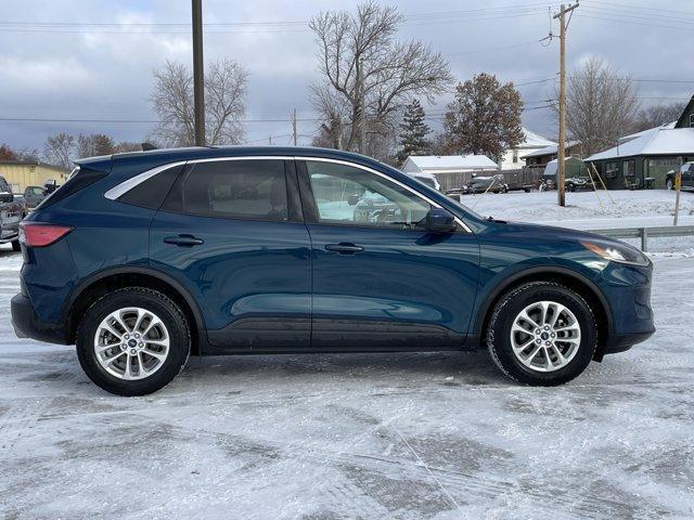 used 2020 Ford Escape car, priced at $15,988