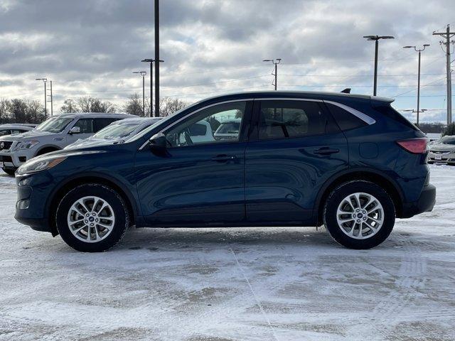 used 2020 Ford Escape car, priced at $15,988