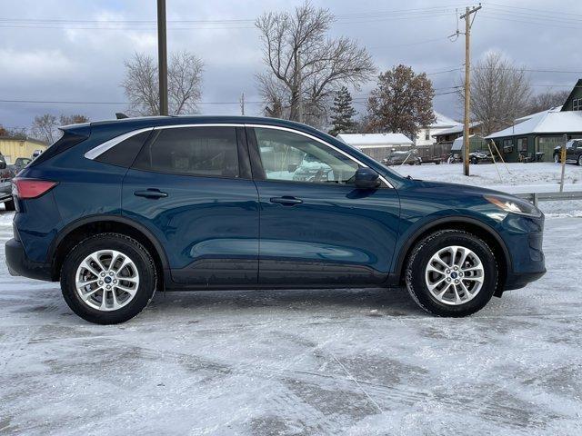 used 2020 Ford Escape car, priced at $15,988