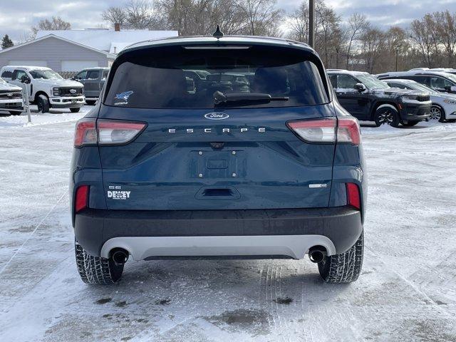 used 2020 Ford Escape car, priced at $15,988