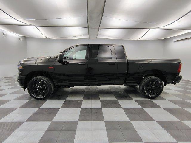 new 2026 Ram 2500 car, priced at $78,595