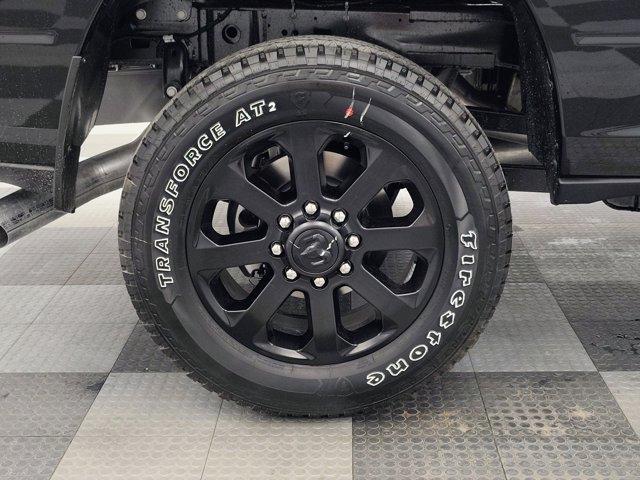 new 2026 Ram 2500 car, priced at $78,595