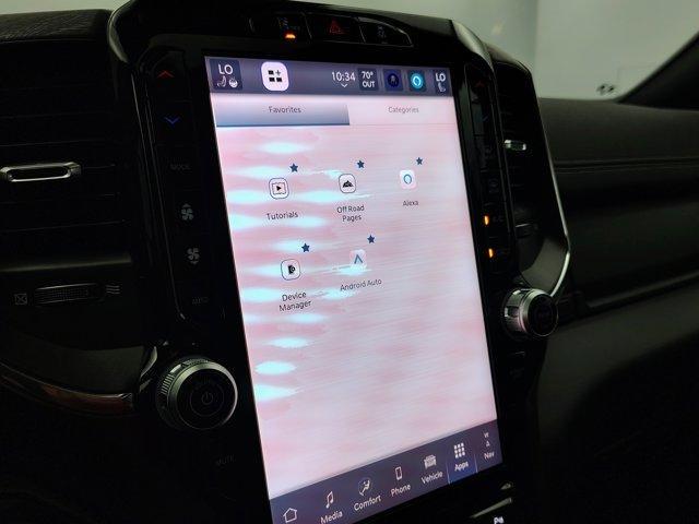 new 2026 Ram 2500 car, priced at $78,595