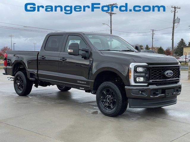 new 2024 Ford F-350 car, priced at $62,856