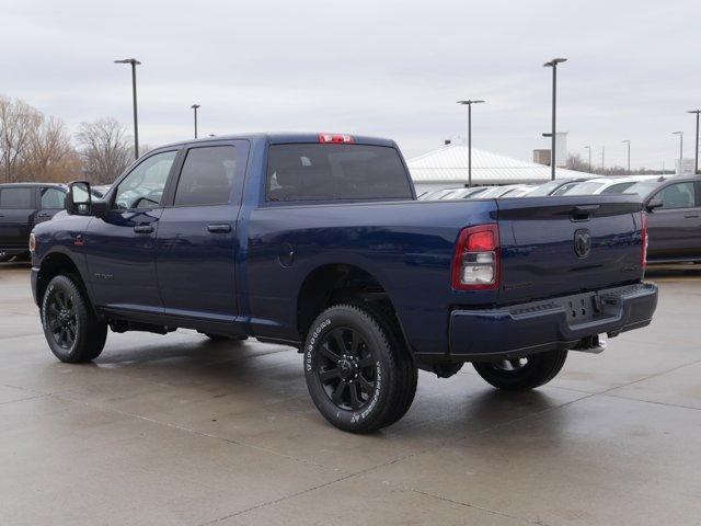 new 2024 Ram 2500 car, priced at $63,815