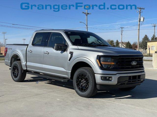 new 2024 Ford F-150 car, priced at $51,805