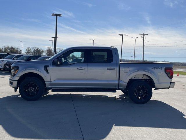 new 2024 Ford F-150 car, priced at $51,805