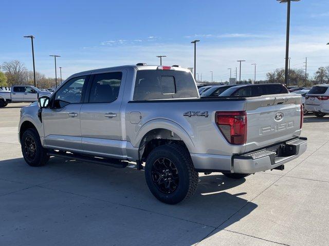 new 2024 Ford F-150 car, priced at $51,805