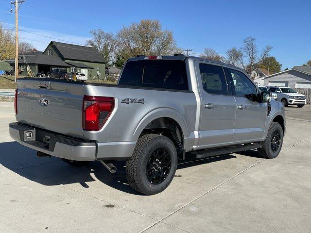 new 2024 Ford F-150 car, priced at $51,805