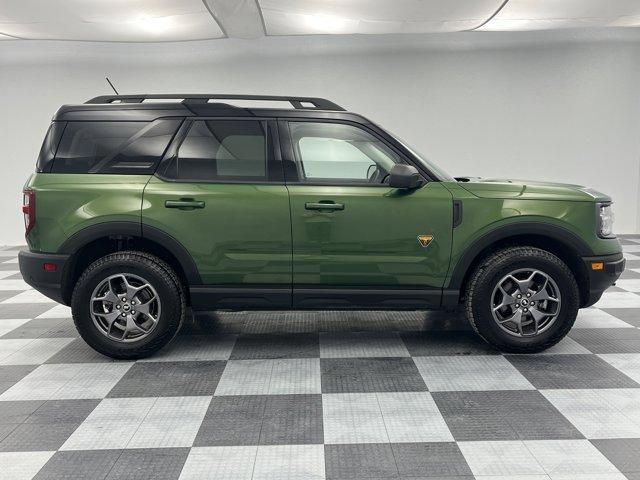 used 2024 Ford Bronco Sport car, priced at $34,988