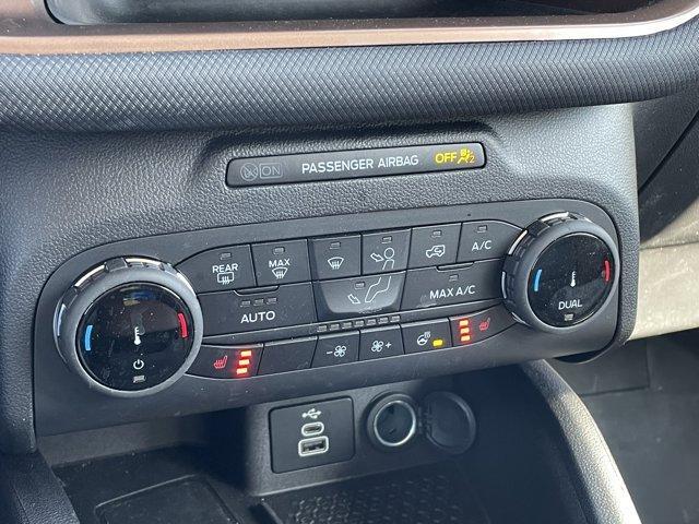 used 2024 Ford Bronco Sport car, priced at $35,288