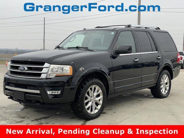 used 2016 Ford Expedition car, priced at $13,988