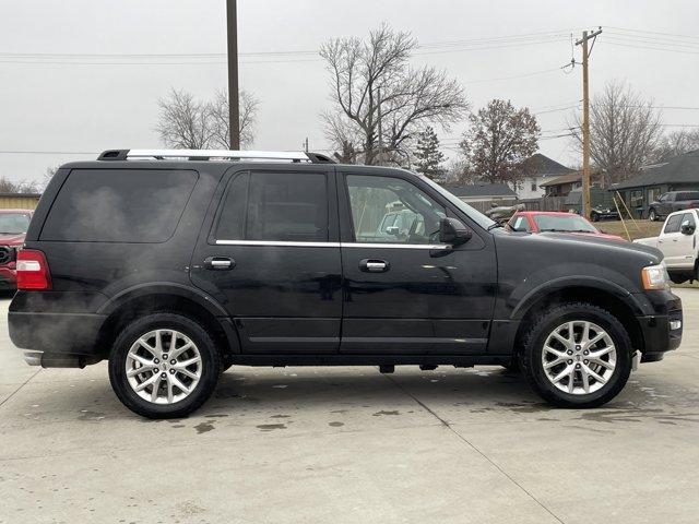 used 2016 Ford Expedition car, priced at $13,988