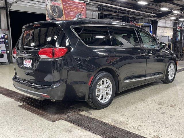 used 2020 Chrysler Pacifica car, priced at $19,988