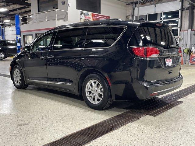 used 2020 Chrysler Pacifica car, priced at $19,988