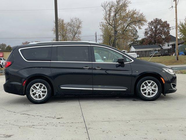 used 2020 Chrysler Pacifica car, priced at $19,988