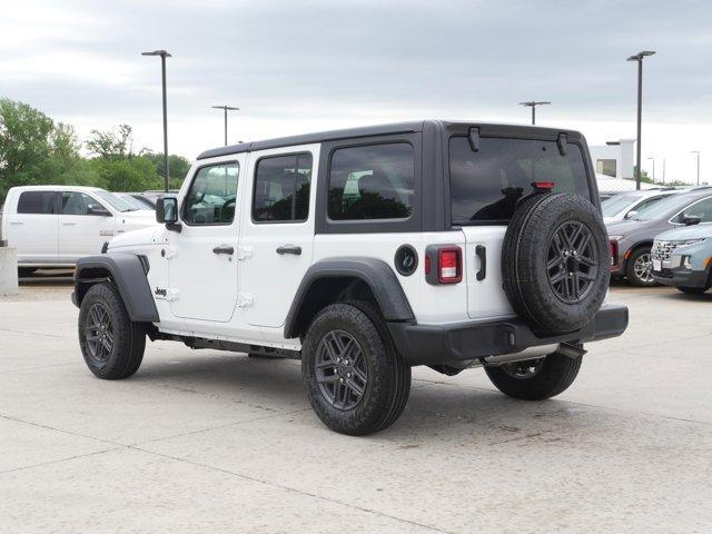 new 2024 Jeep Wrangler car, priced at $39,481