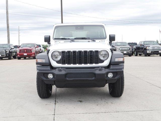 new 2024 Jeep Wrangler car, priced at $39,481