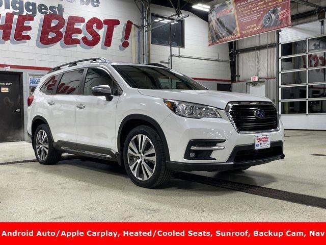 used 2019 Subaru Ascent car, priced at $21,588