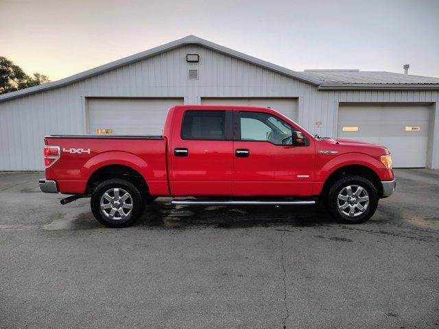 used 2014 Ford F-150 car, priced at $17,288