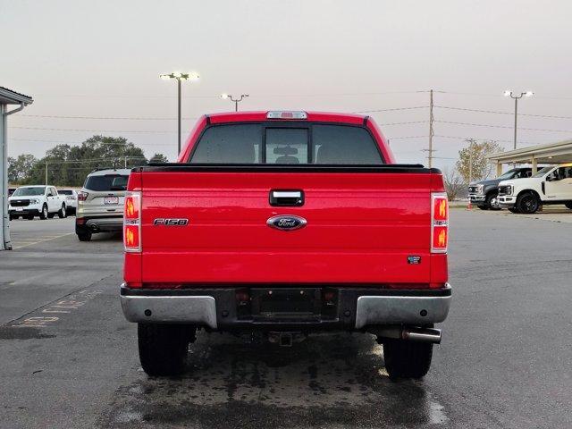 used 2014 Ford F-150 car, priced at $17,288