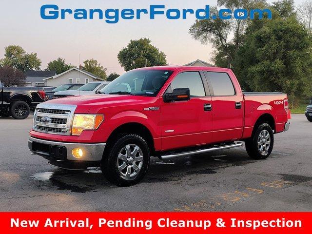 used 2014 Ford F-150 car, priced at $17,288