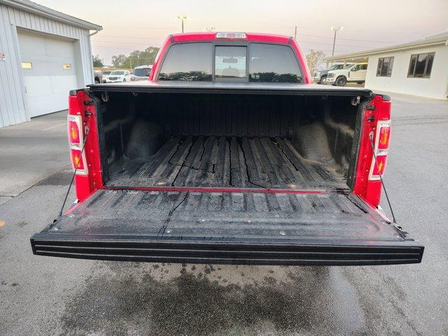 used 2014 Ford F-150 car, priced at $17,288