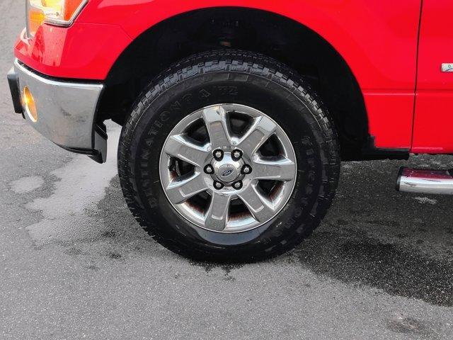used 2014 Ford F-150 car, priced at $17,288