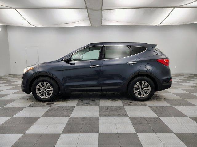 used 2015 Hyundai Santa Fe Sport car, priced at $8,588