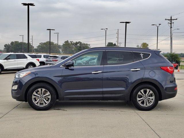 used 2015 Hyundai Santa Fe Sport car
