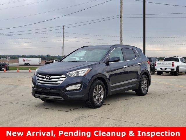 used 2015 Hyundai Santa Fe Sport car