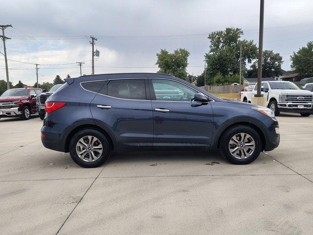 used 2015 Hyundai Santa Fe Sport car