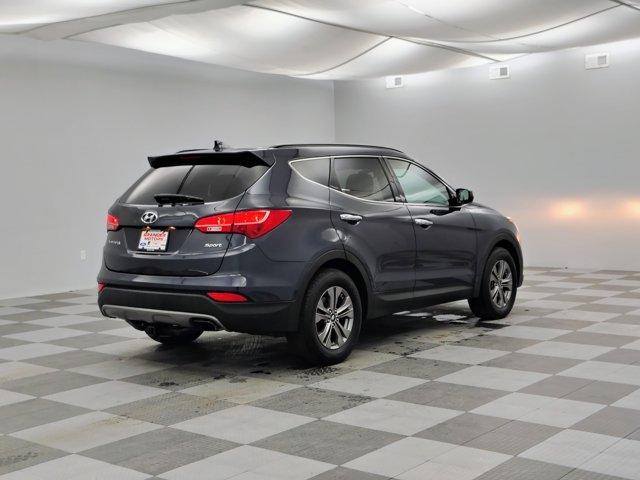 used 2015 Hyundai Santa Fe Sport car, priced at $8,588