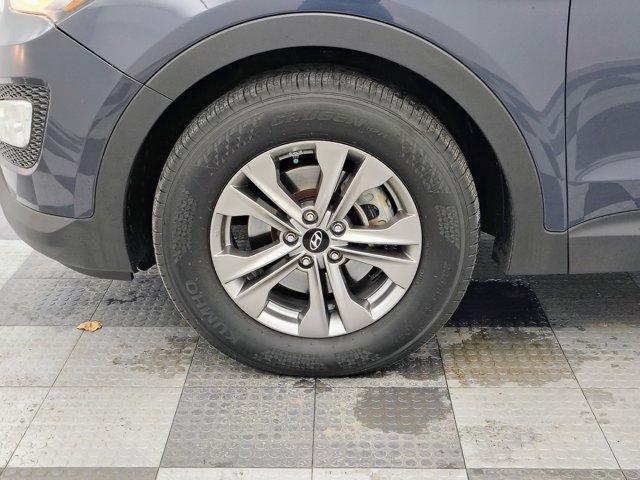 used 2015 Hyundai Santa Fe Sport car, priced at $8,588