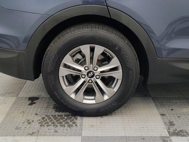 used 2015 Hyundai Santa Fe Sport car, priced at $8,588