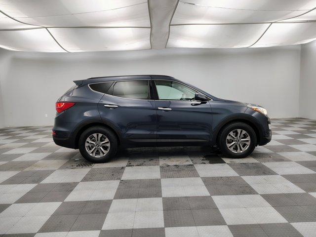used 2015 Hyundai Santa Fe Sport car, priced at $8,588