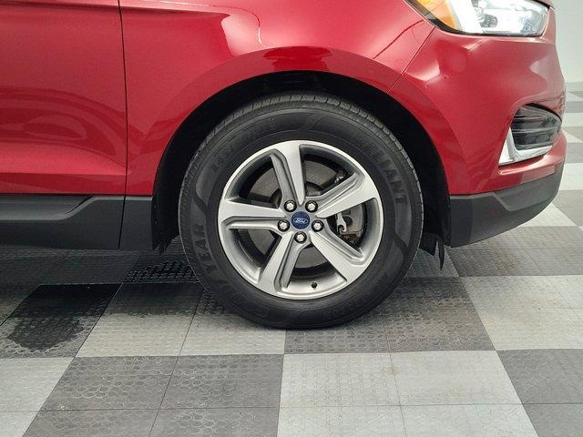 used 2020 Ford Edge car, priced at $15,988
