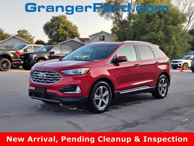 used 2020 Ford Edge car, priced at $16,988