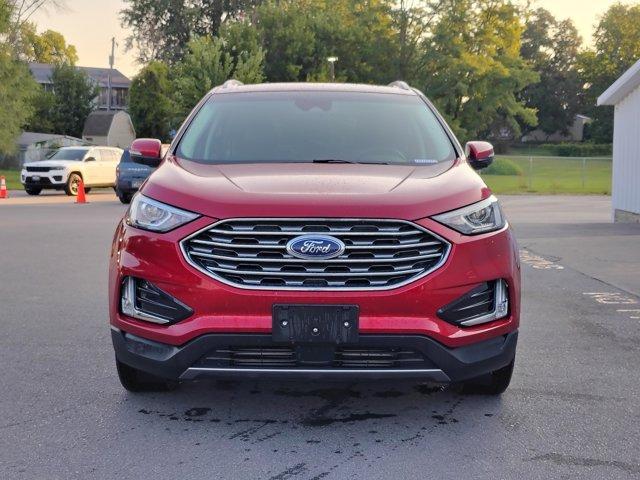 used 2020 Ford Edge car, priced at $16,988