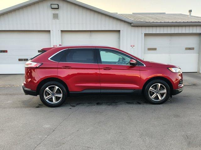 used 2020 Ford Edge car, priced at $16,988