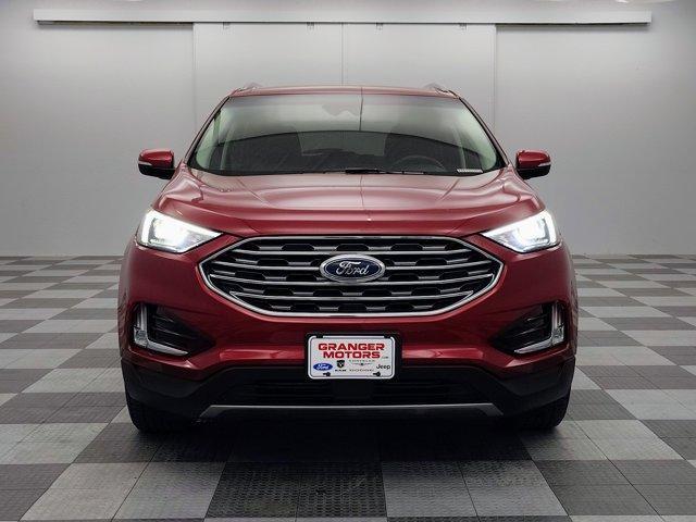 used 2020 Ford Edge car, priced at $15,988