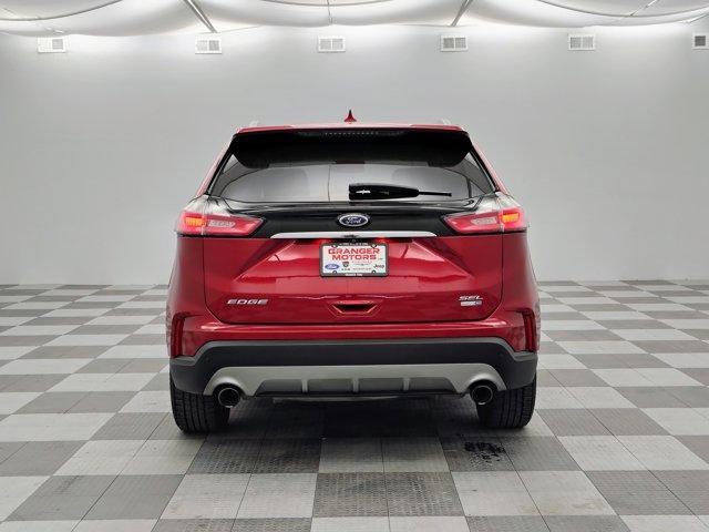 used 2020 Ford Edge car, priced at $15,988