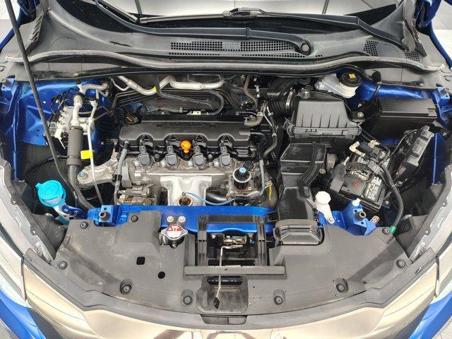 used 2021 Honda HR-V car, priced at $20,988