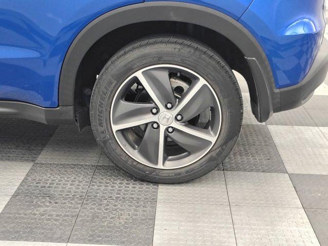 used 2021 Honda HR-V car, priced at $20,988