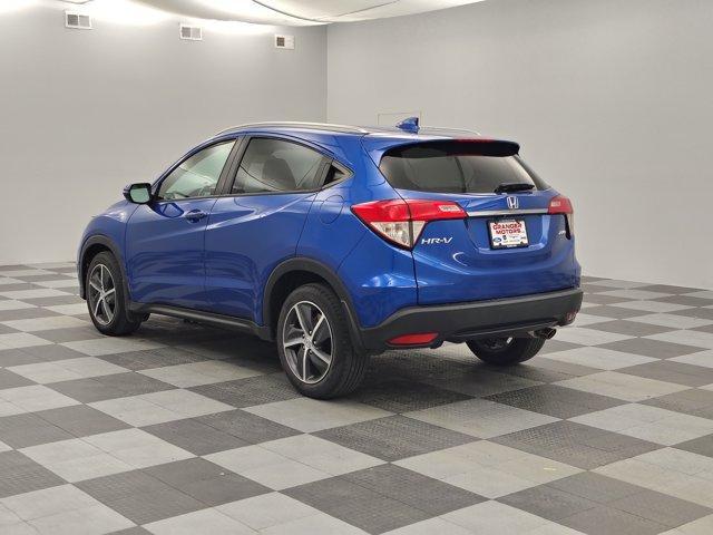 used 2021 Honda HR-V car, priced at $20,988