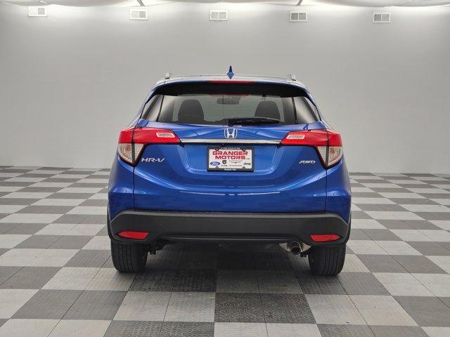 used 2021 Honda HR-V car, priced at $20,988