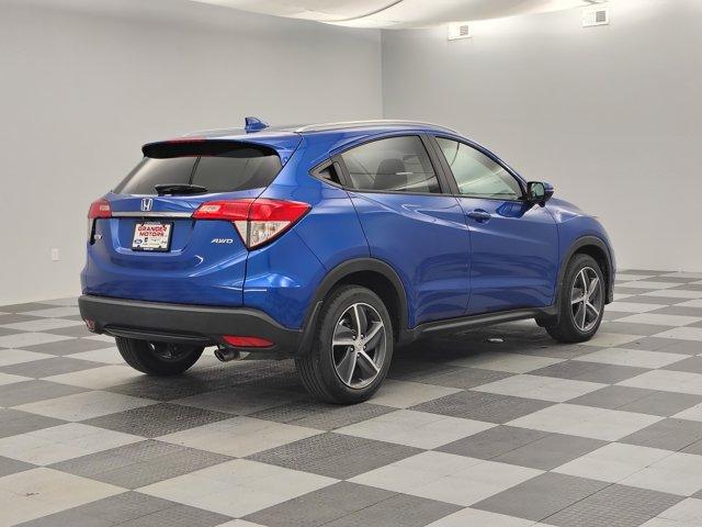 used 2021 Honda HR-V car, priced at $20,988
