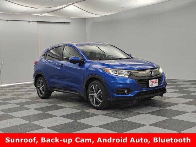 used 2021 Honda HR-V car, priced at $20,988